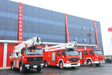 2011年，出資6000萬元建設的保定市樂凱北大街消防站無償提供給公安消防支隊使用