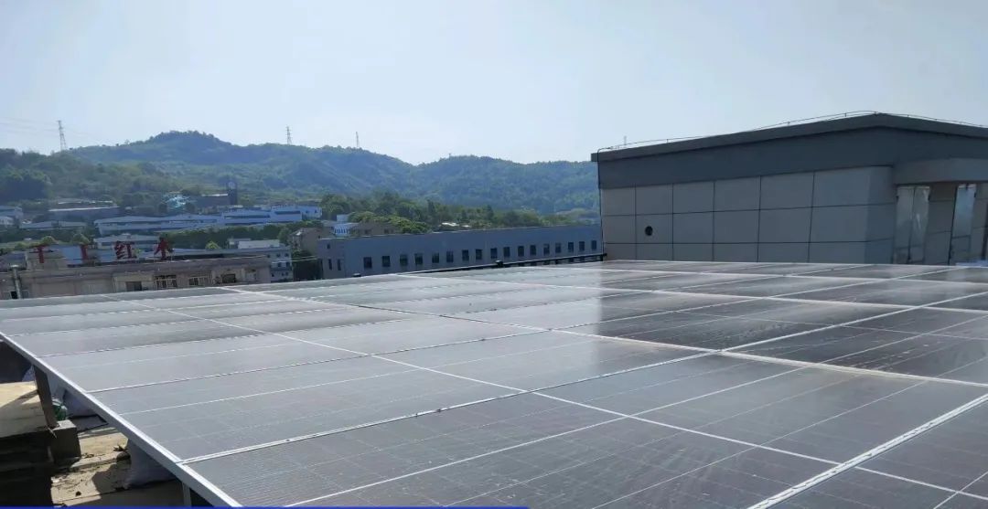 英利源盛建工“光伏+紡織”項目助力縣域經濟發展