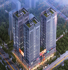 電谷廣場-會發電的時尚廣場